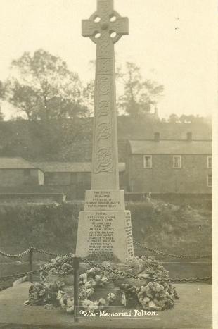 NEWMP Memorial Image